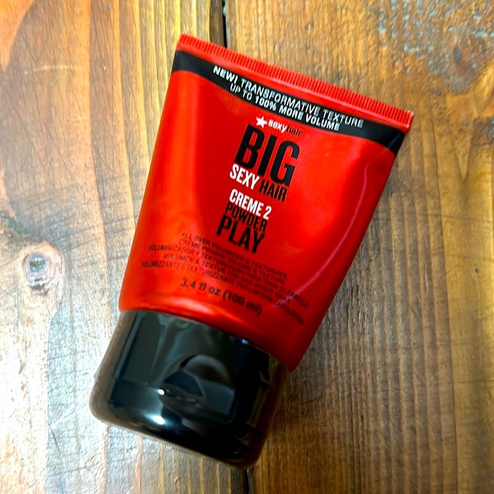 BIG SEXY HAIR Creme 2 Powder Play